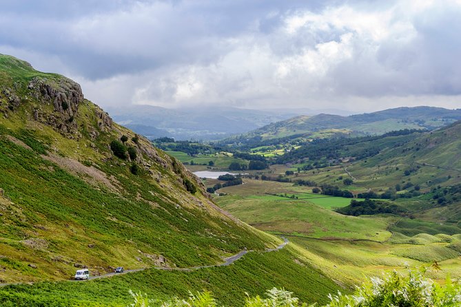High Adventure Mountain Passes & Muncaster Castle from Windermere - Key highlights worth circling first