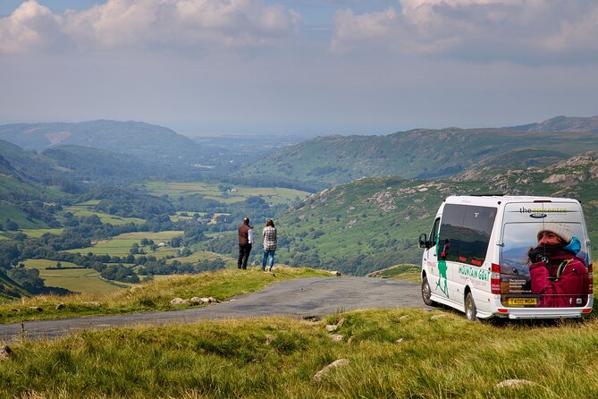 High Adventure Mountain Passes & Muncaster Castle from Windermere - Wrynose Pass: Where the Road Gets Narrow and the Views Get Earnest