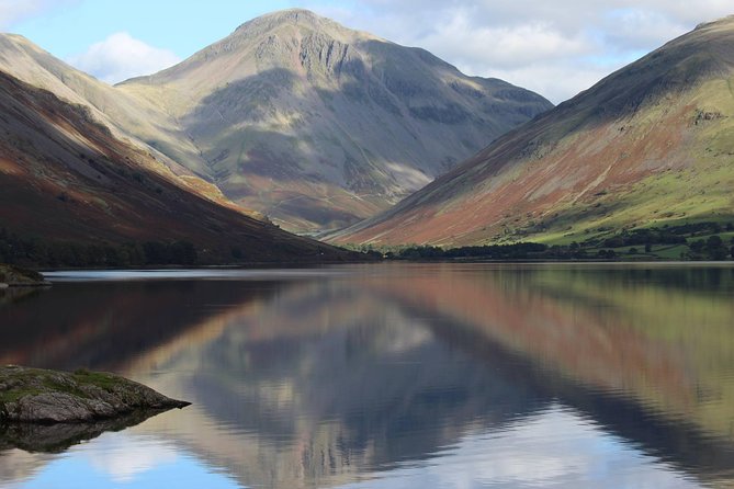 High Adventure Mountain Passes & Muncaster Castle from Windermere - Wastwater Stop: England’s Deepest Lake in a Short Time Window