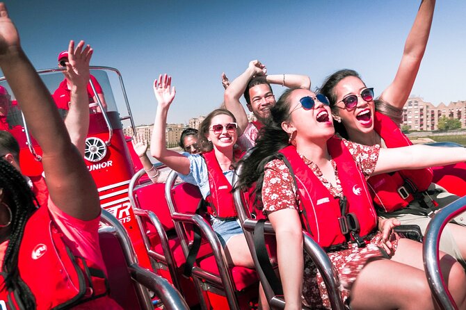 High-Speed Thames River Speedboat in London - Key highlights to know before you go