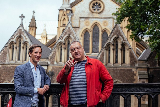 Highlights & Hidden Gems With Locals: Best of London Private Tour - Using Public Transport Without the Headache