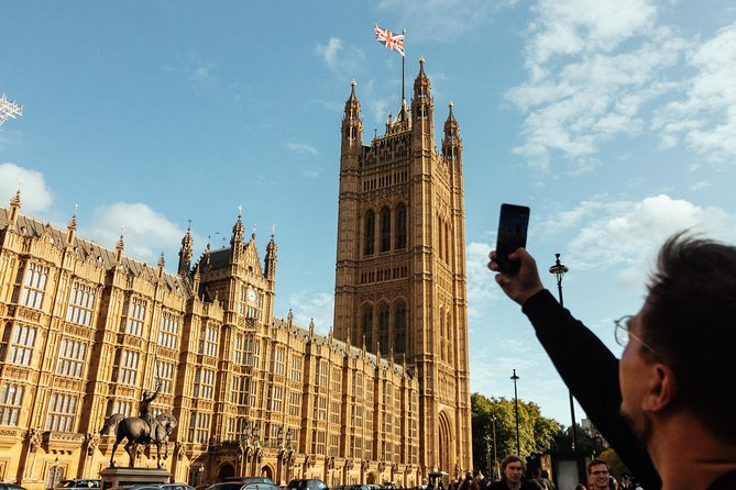Highlights & Hidden Gems With Locals: Best of London Private Tour - How Much Is $159.64 for a 3-Hour Private Walk?