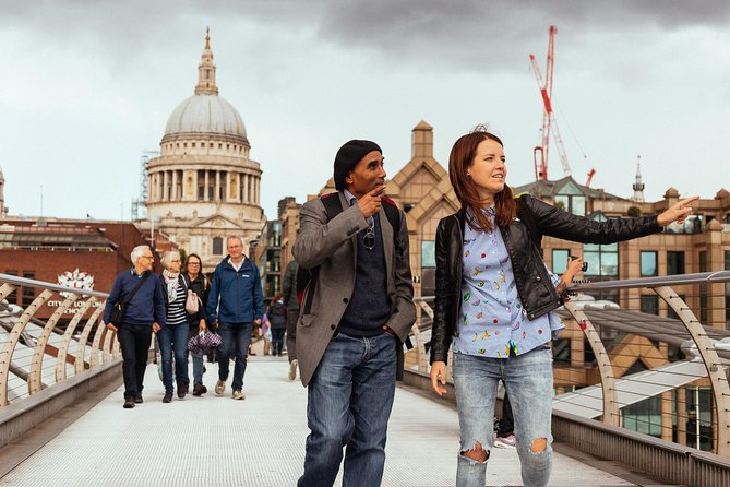 Highlights & Hidden Gems With Locals: Best of London Private Tour - Soho in One Hour: Style, Street Stories, and Photo Moments
