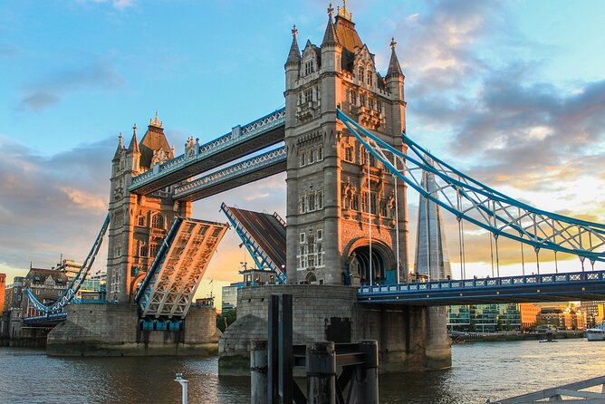 Highlights of London Full Day Private Guided Tour - A private London day run from Covent Garden to the Tower
