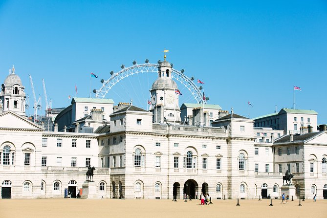 Highlights of Royal London Bike Tour including Hyde Park - Why this Royal London bike loop is great for first-timers