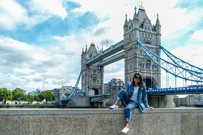Highlights & Secrets of London Private Tour - Camden Town, Downtown & Markets - Entering London’s big landmarks the easy way