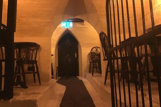 Historic London Pubs Private Walking Tour With Free Drinks! - Private Guide Energy, from Stephen Liddell to Kevin