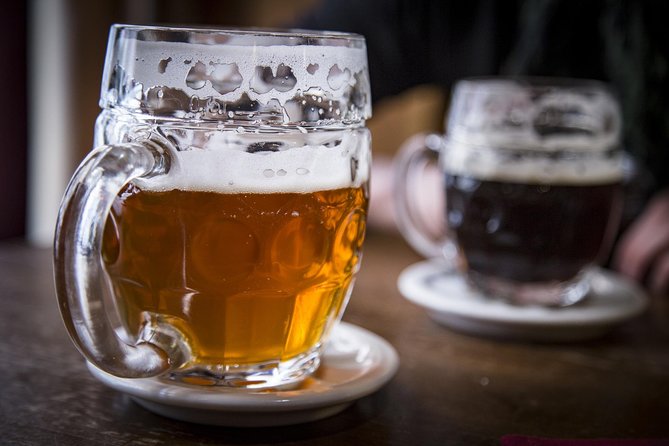 Historic London Pubs Private Walking Tour With Free Drinks! - Meeting Point, Hotel Pickup, and How to Start Smoothly