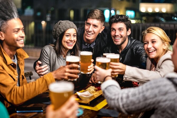 Historic Pub Walking Tour of London - Key Highlights at a Glance