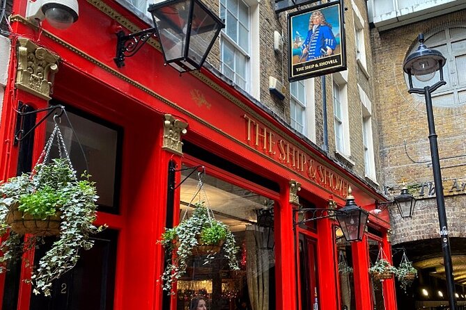 Historic Pub Walking Tour of London - Your Guide Makes It Social, Not Just Sightseeing