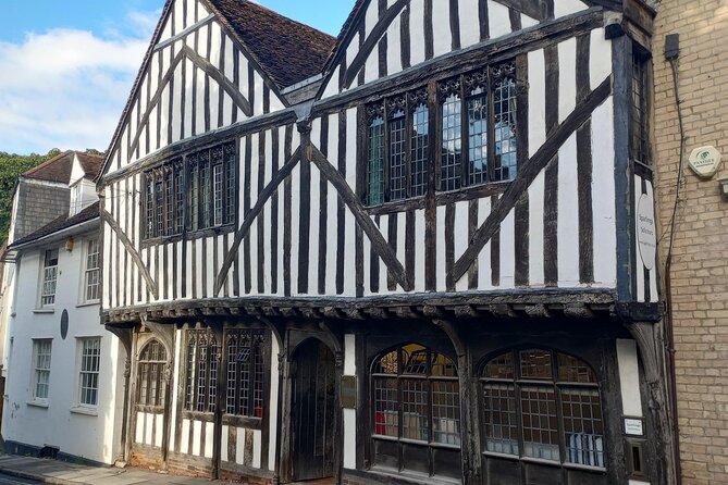 Historic Walking Tour of Colchester - Key highlights before you go