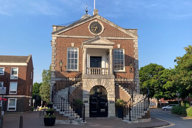Historic Walking Tour of Poole - A Small-Group Poole Walk That Actually Feels Personal