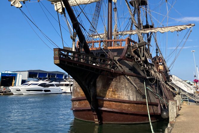 Historic Walking Tour of Poole - Weather Matters For This Poole Walking Tour