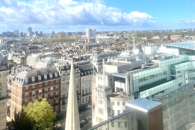Historical Tour in Death, Debauchery and Doctors in Soho London - Wardour Street’s Garden Break and a Quick Secret