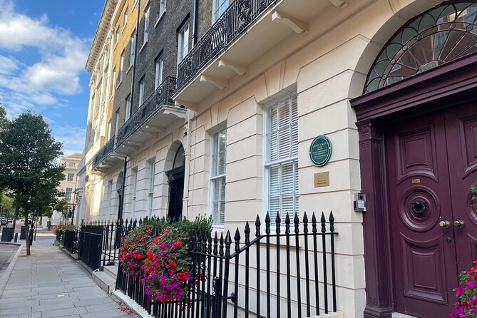 Historical Tour in Death, Debauchery and Doctors in Soho London - Timing, Meeting Spot, and the Easiest Way to Start