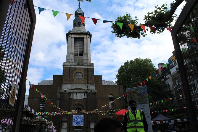 Historical Tour in Death, Debauchery and Doctors in Soho London - Price Value: What You Get for About $34.33
