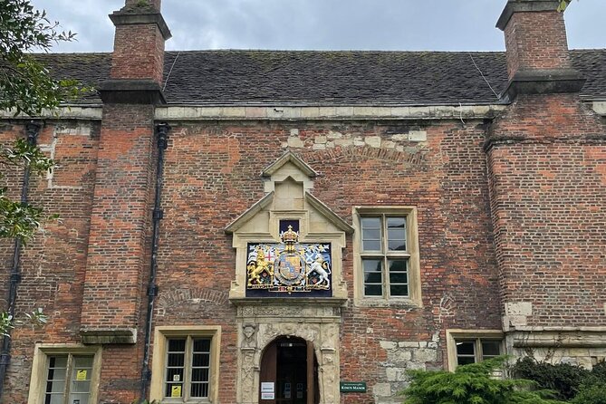 History and Hauntings Self Guided Walking Tour in York with App - Key highlights you’ll notice fast