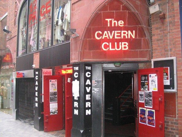 History Guided Tour of Liverpool and the Beatles - Key Highlights You Should Expect
