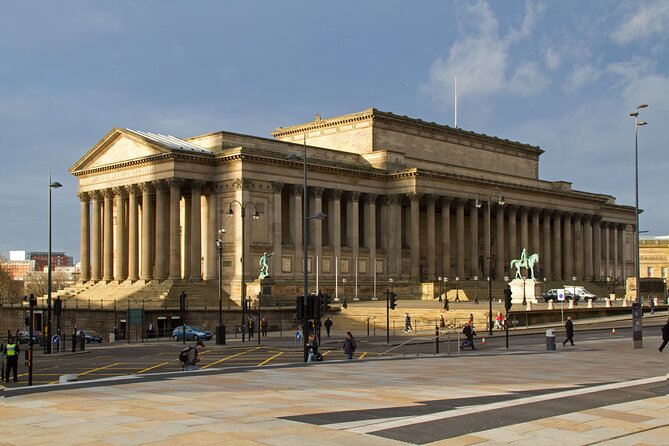 History Guided Tour of Liverpool and the Beatles - Price and Logistics: What $58.23 Buys You (and What It Does Not)