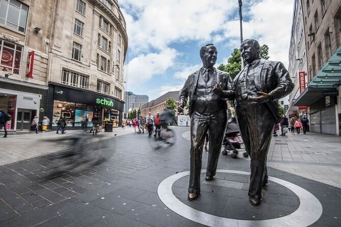 History Guided Tour of Liverpool and the Beatles - Start at Liverpool Central Library, Then Step Into Classic Architecture
