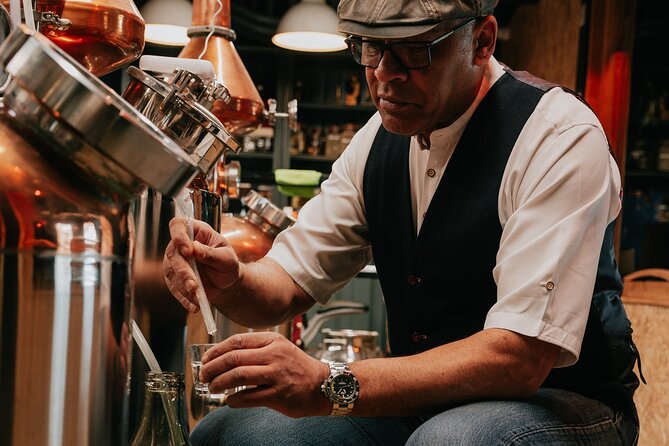 Hooting Owl Distillery York - Distillery Tour & Gin Tasting - Should you book Hooting Owl Distillery York?