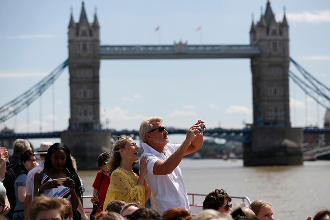 Hop-On Hop-Off Sightseeing River Cruise on the Thames - Stop-by-Stop: Your Thames Route From Central London Out to Greenwich