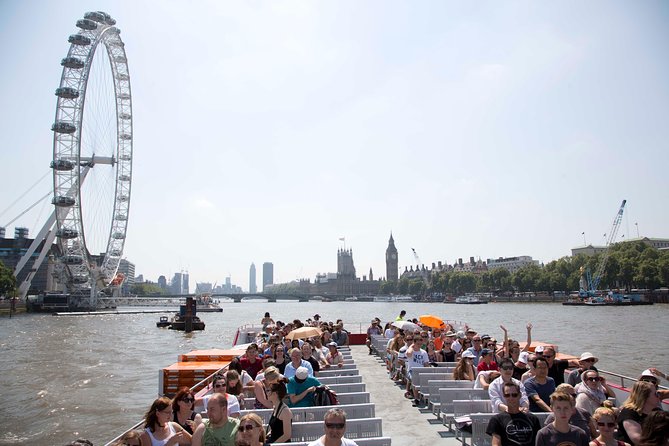Hop-On Hop-Off Sightseeing River Cruise on the Thames - Comfort Tips That Make the Cruise Better