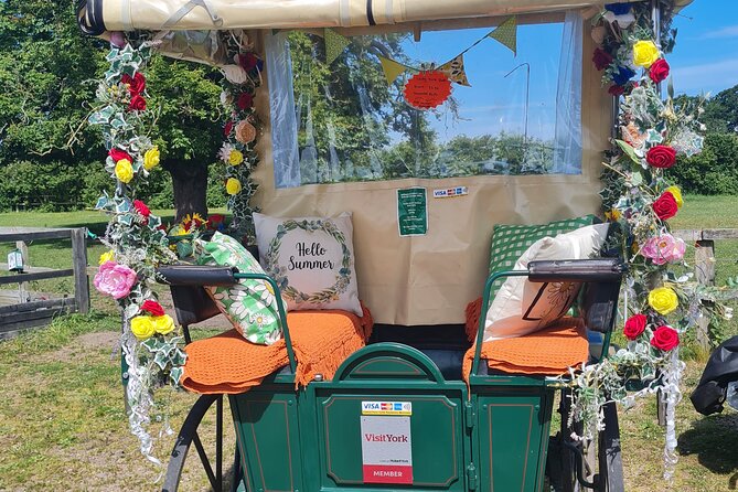 Horse drawn carriage ride york - Key highlights worth your attention