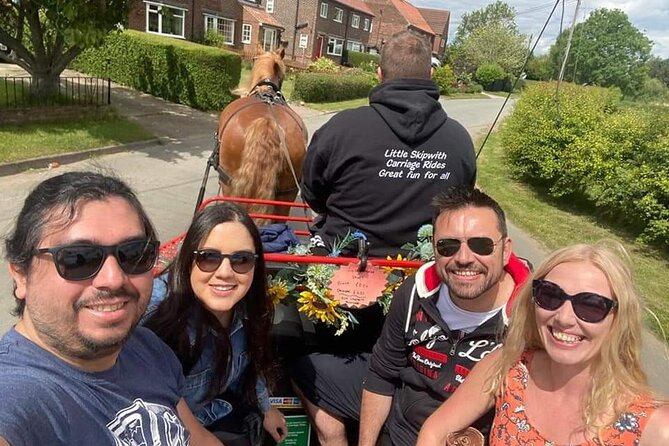 Horse drawn carriage ride york - Weather, Horse Welfare, and the Reality of Timing