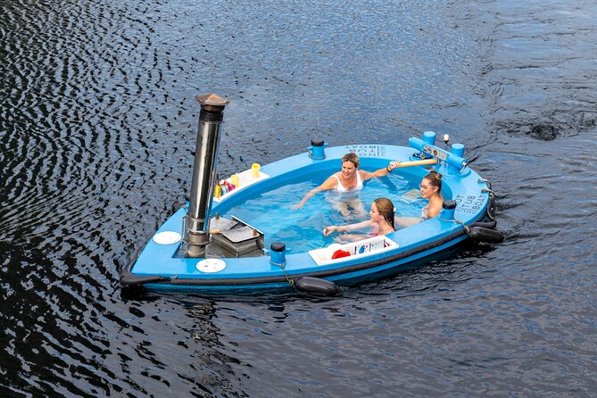 Hot Tub Boat Tour in London - London's most unique tour - Drinks, Phone Safety, and the Little Things That Save the Trip