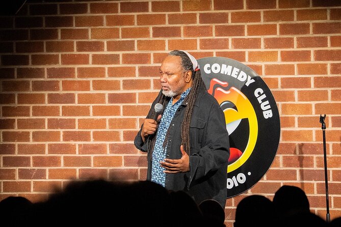 Hot Water Comedy Club: 3 Minutes Of Fame - The 3 Minutes of Fame format: anyone can be the star for a short run