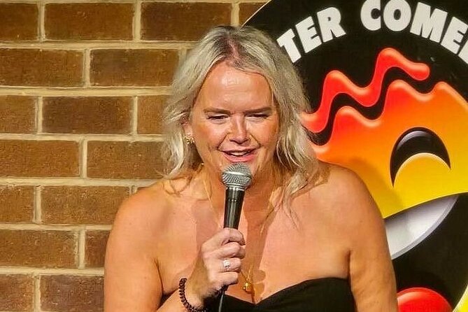 Hot Water Comedy Club: 3 Minutes Of Fame - Free entertainment at Blackstock Market: the part most people forget to plan