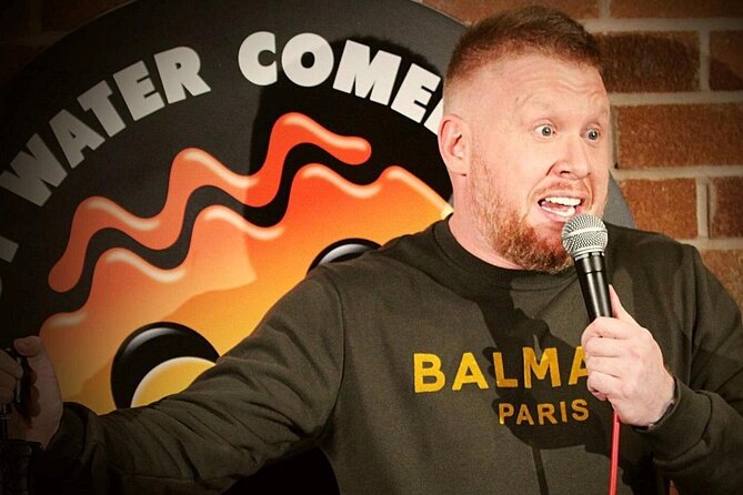 Hot Water Comedy Club Double Headline Show - Key things to know before you go