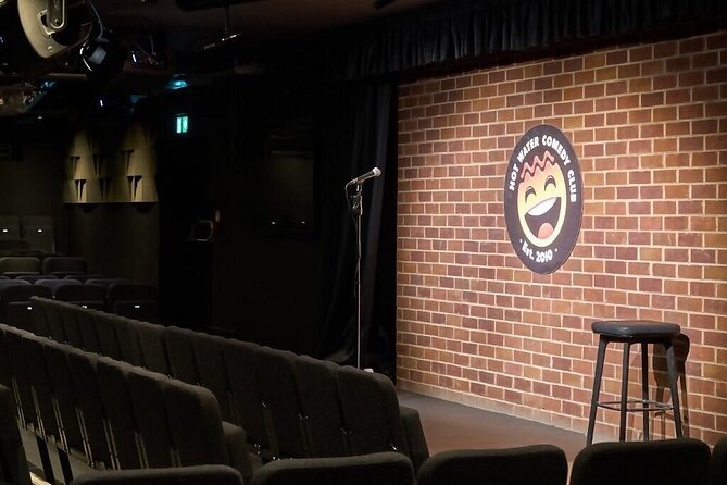Hot Water Comedy Club Double Headline Show - Timing that works: doors open early, seating starts late enough to plan, show runs 90 minutes