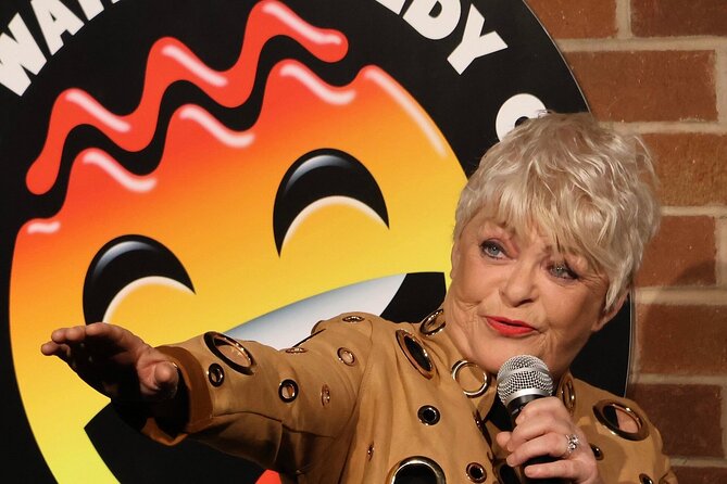 Hot Water Comedy Club Double Headline Show - Blackstock Market before the show: dining that turns waiting into part of the night