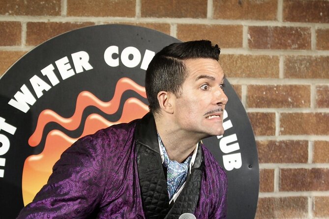 Hot Water Comedy Club Double Headline Show - The price and value: why a low ticket can still feel like a full night out