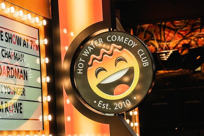 Hot Water Comedy Club: New Act Night - Key highlights that matter before you go