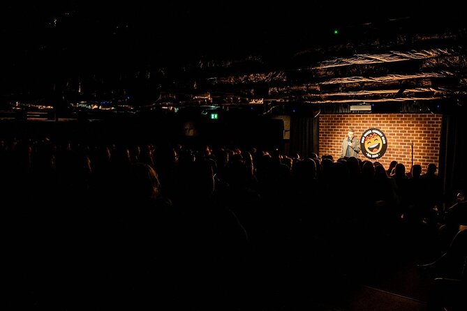 Hot Water Comedy Club: New Act Night - Hot Water Comedy Club at Blackstock Market: why this night works in Liverpool