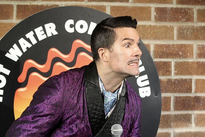Hot Water Comedy Club: New Act Night - Price and value: why $6.86 can feel like a steal