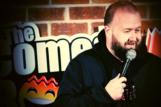 Hot Water Comedy Club The Comedy Roast - Key highlights to know before you go