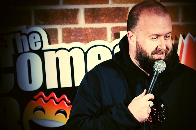 Hot Water Comedy Club The Comedy Roast - Blackstock Market before and after: the part people forget to plan for