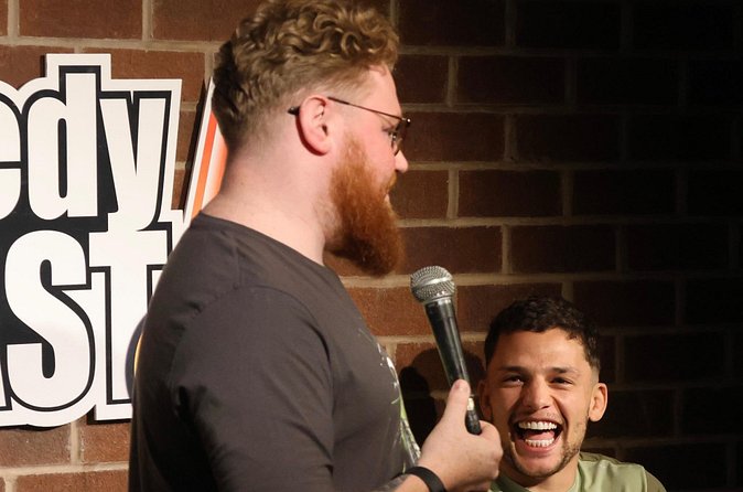 Hot Water Comedy Club The Comedy Roast - Price, comfort, and expectations: a balanced reality check