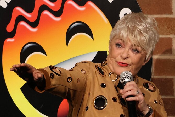 Hot Water Comedy Club: Triple Headline Show In Liverpool - Inside the Room: Seating and Crowd Energy