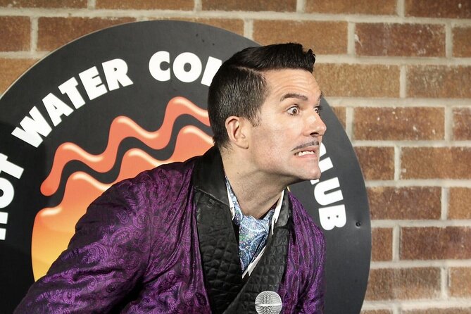 Hot Water Comedy Club: Triple Headline Show In Liverpool - The Comedy Format: Three Comedians and a Strong Compere