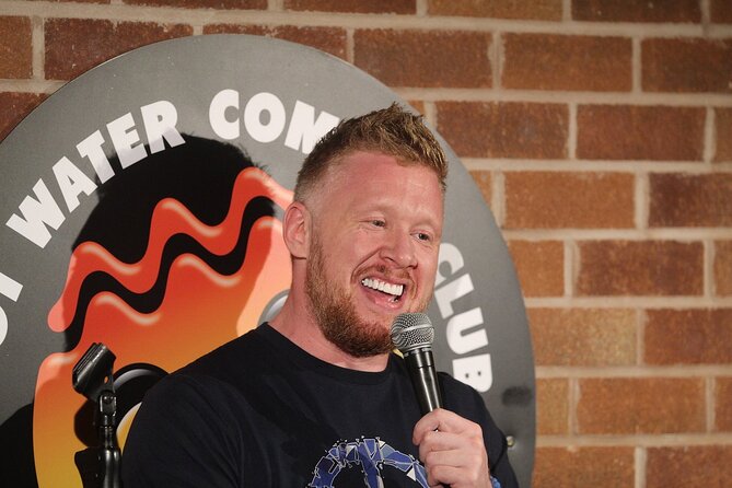 Hot Water Comedy Club: Triple Headline Show In Liverpool - Price and Value: Is $25 Worth It?