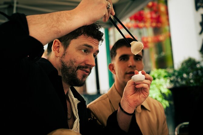 Hungry for Soho: London's Finest Food Tour - Key things to know before you go