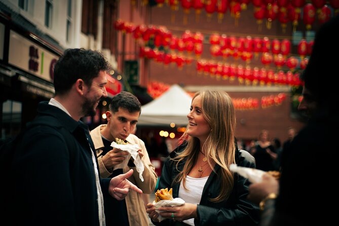 Hungry for Soho: London's Finest Food Tour - The included food lineup: why it feels like more than a snack crawl