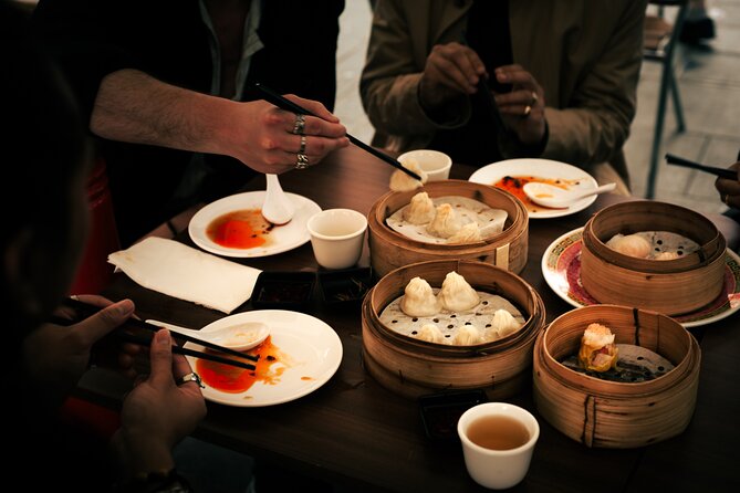Hungry for Soho: London's Finest Food Tour - Price and value: $122.31 for a guided, food-focused route