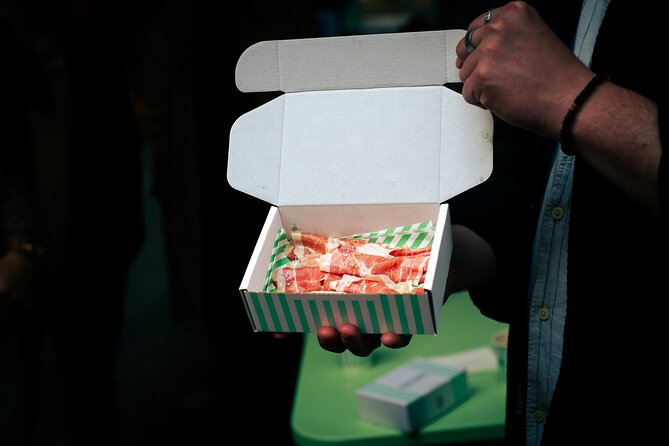 Hungry for Soho: London's Finest Food Tour - Practical tips so the 11:45 am start works for you