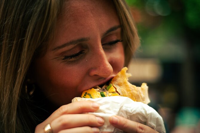Hungry for Soho: London's Finest Food Tour - Shaftesbury Avenue and the West End: start in the theatre district, not some hidden alley